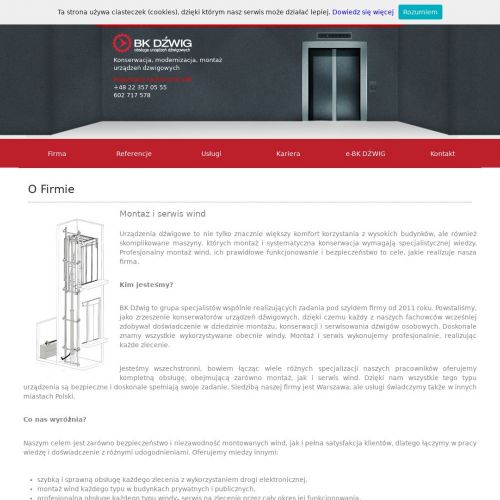 Podjazd dla niepełnosprawnych Warszawa