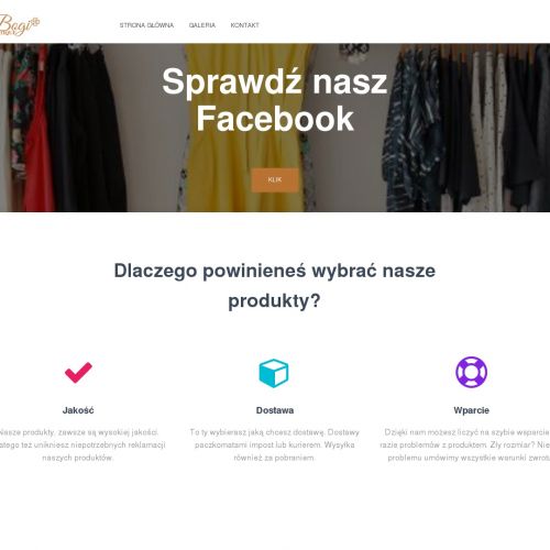 Ubrania damskie Częstochowa