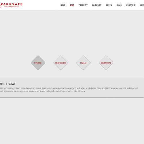 Przechowywanie roweru w pionie w Gdańsku