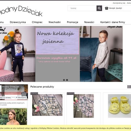 Kombinezon hiszpanka dla dziewczynki