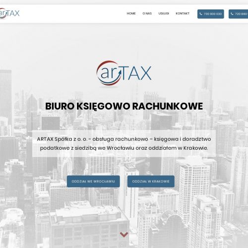 Księgowość spółki komandytowej - Kraków