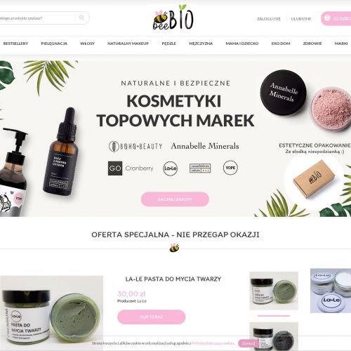 Hydrolat manufkaktrua natura