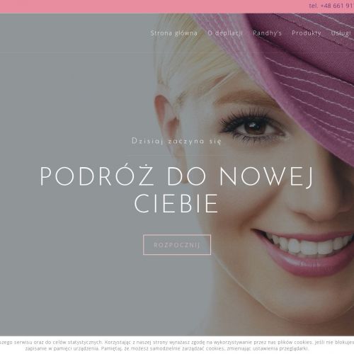 Depilacja miejsc intymnych Warszawa