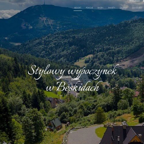 Apartamenty na wynajem - Szczyrk
