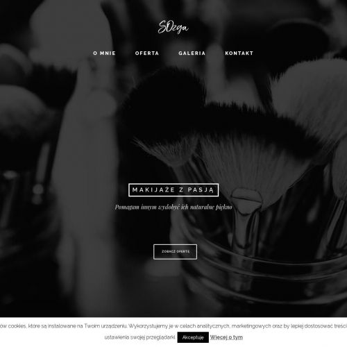 Kurs makijażu indywidualnego w Strzelcach Opolskich