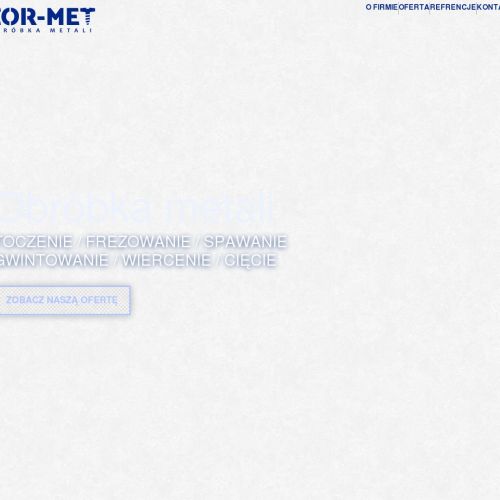 Usługi cnc łomża w Zambrowie