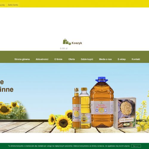 Pszenica ozima materiał siewny - świecie