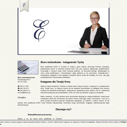 Biuro podatkowe w Tychach