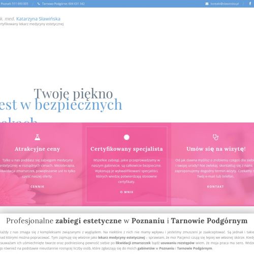 Nadpotliwość tarnowo podgórne