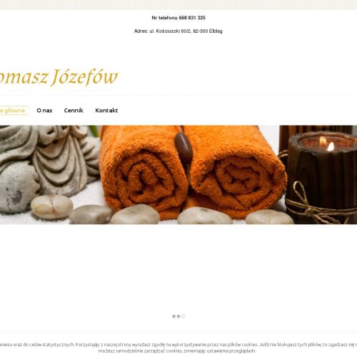 Braniewo - masaż bańkami chińskimi