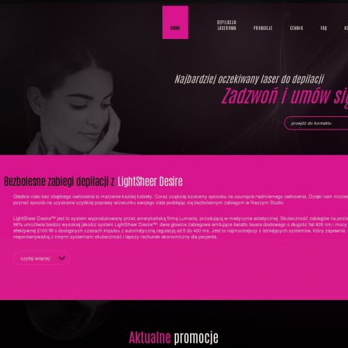 Depilacja bikini - Sopot