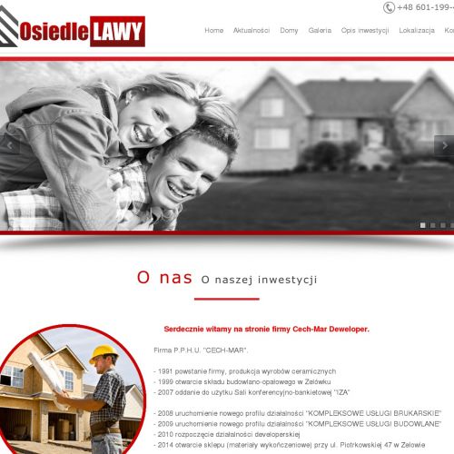 Mieszkania od dewelopera Bełchatów