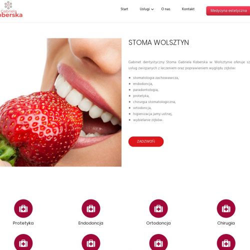 Gabinet ortodontyczny poznań rataje - Nowy Tomyśl