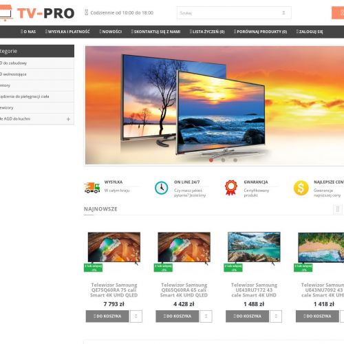 Lodówka do zabudowy electrolux