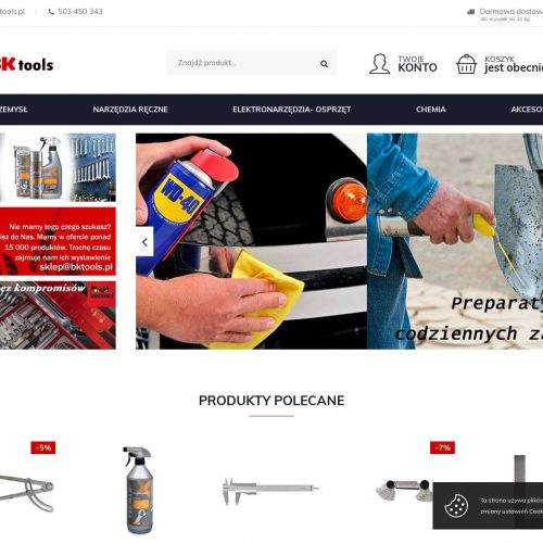 Kolno - kieł tokarski