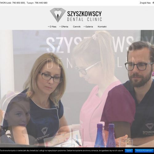 Endodoncja łódź w Płocku