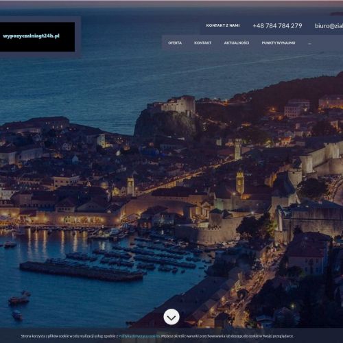 Lubin - wypożyczalnia samochodów jelenia góra 24h