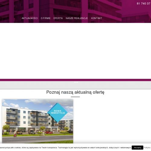 Lublin - apartament deweloperski