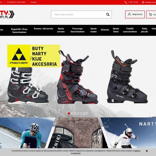 Rower szosowy w Rzeszowie