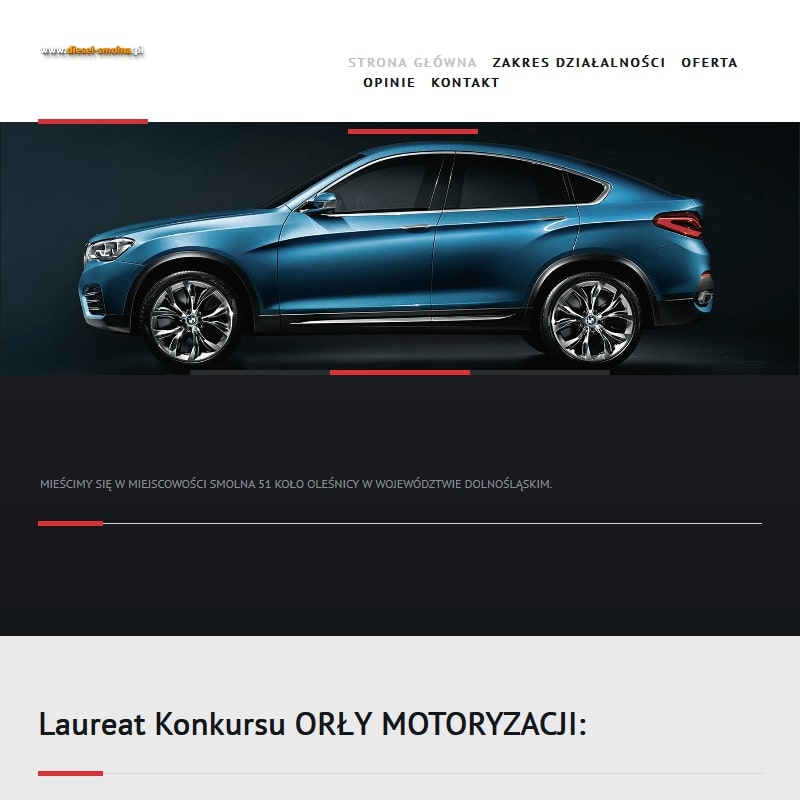 Mechanik samochodowy laskowice w Wrocławiu
