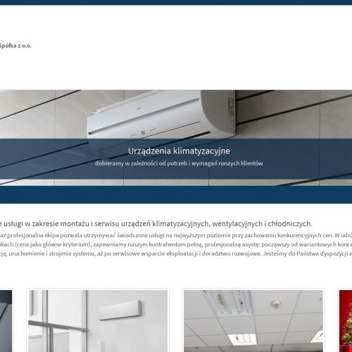 Wentylacja mechaniczna - Nysa