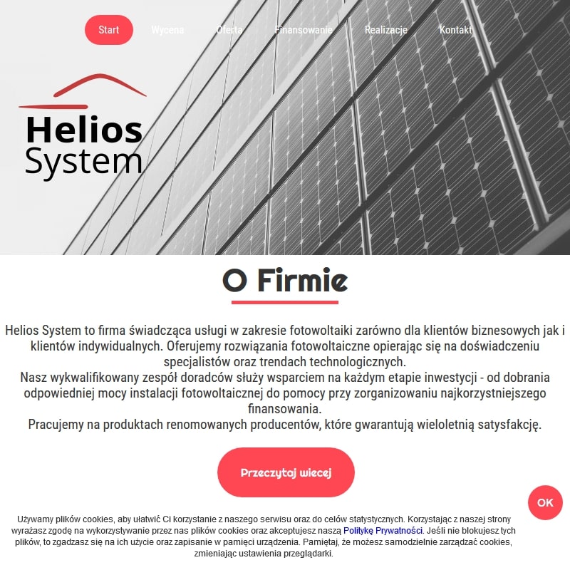 Montaż fotowoltaiki mazowieckie