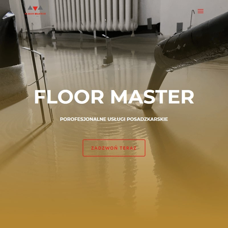 Wołomin - wylewki podłogowe