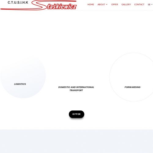 Transport materiałów sypkich niemcy