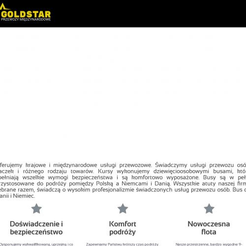 Przewozy osobowe dania polska