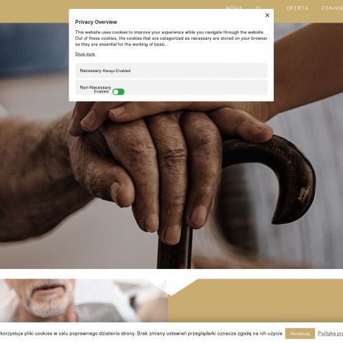 Prywatny dom dla osób starszych w Bydgoszczy