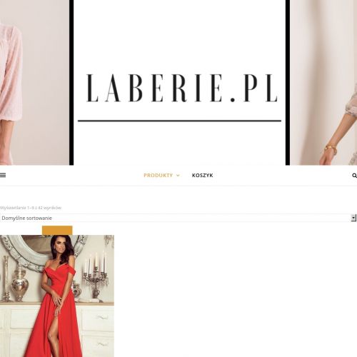 Niepowtarzalne suknie wieczorowe