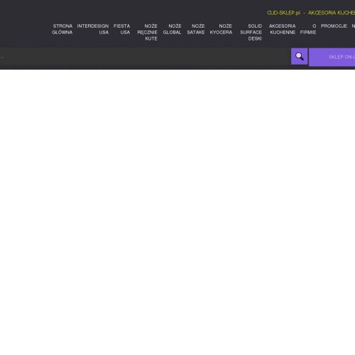 Japońskie noże kuchenne ze stali damasceńskiej