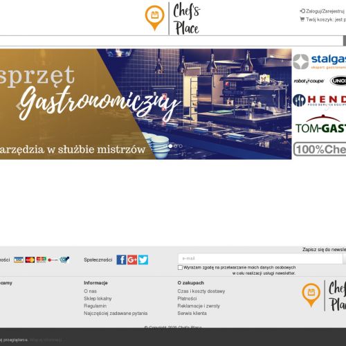 Zaopatrzenie gastronomii - Częstochowa