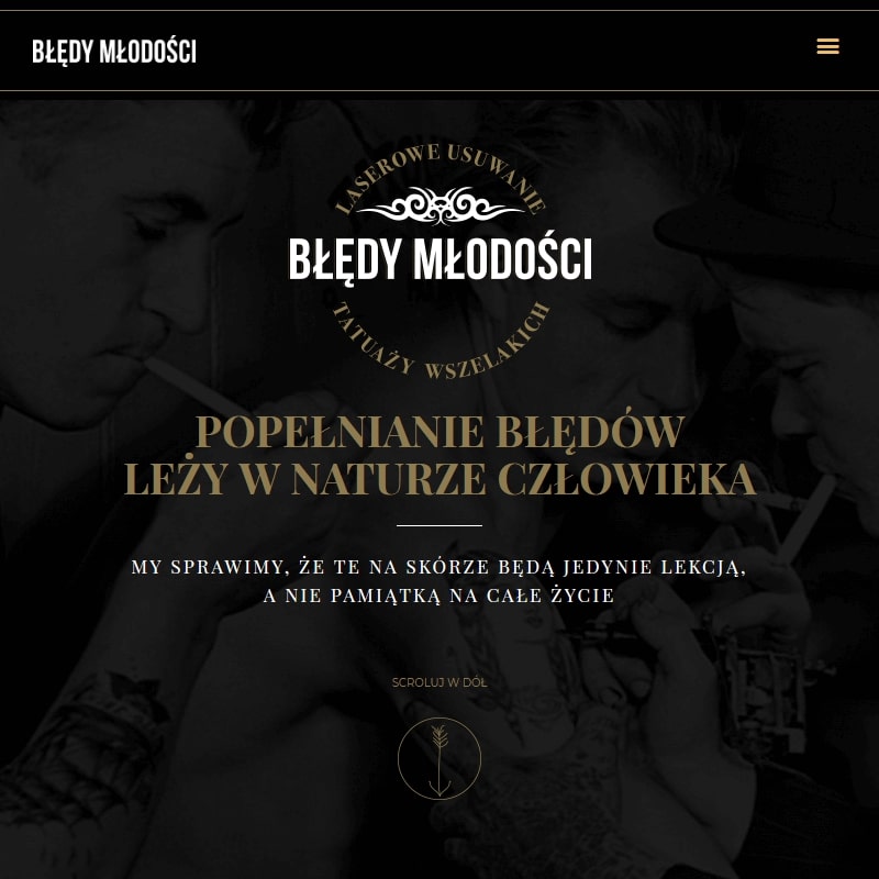 Laserowe usuwanie tatuaży cena - Katowice