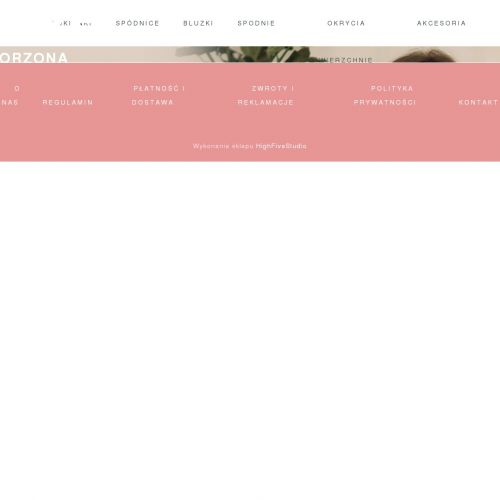 Sukienka w stylu country