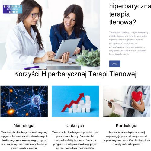 Tlenoterapia autyzm - Katowice