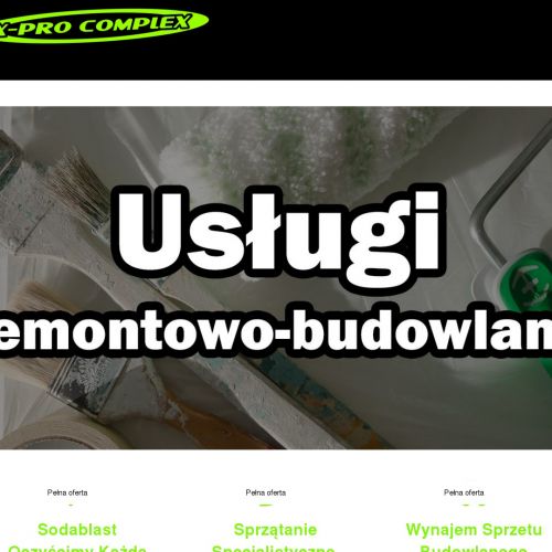 Czyszczenie elewacji drewnianej