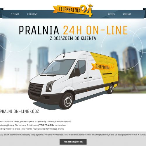 Pralnia chemiczna łódź bałuty w Aleksandrowie Łódzkim