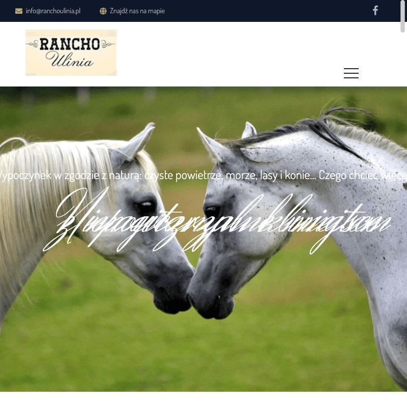 Kolonia jeździecka - łeba