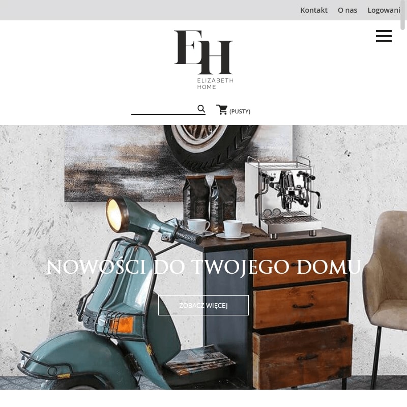 Lampa wisząca hampton - Gdynia