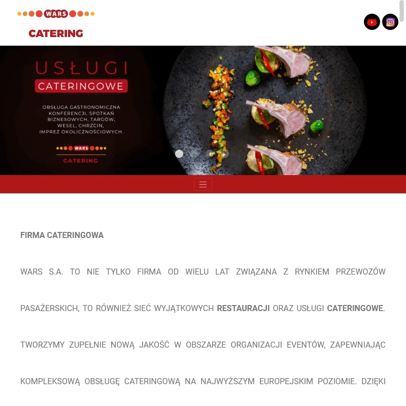 Warszawa - restauracja polska mokotów