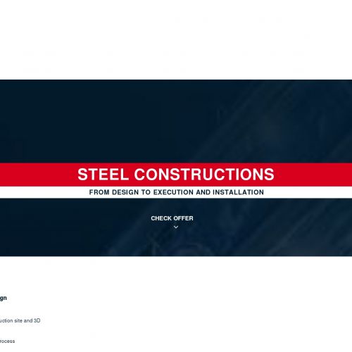 Ruda śląska - projektowanie hal przemysłowych