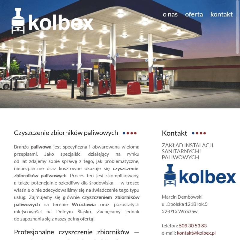 Utylizacja odpadów ropopochodnych cennik - Wrocław