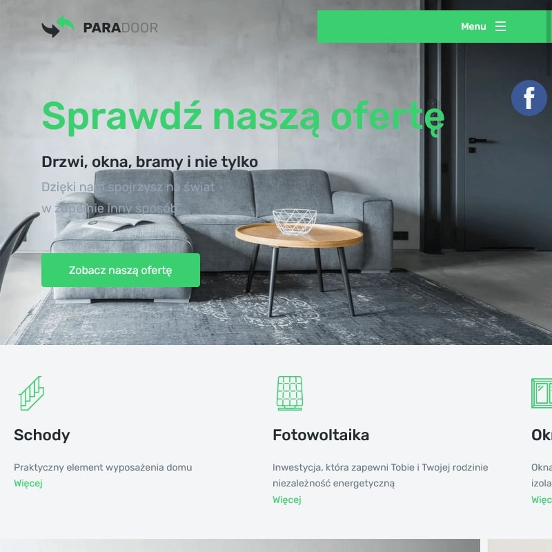 Rolety zewnętrzne - Władysławowo