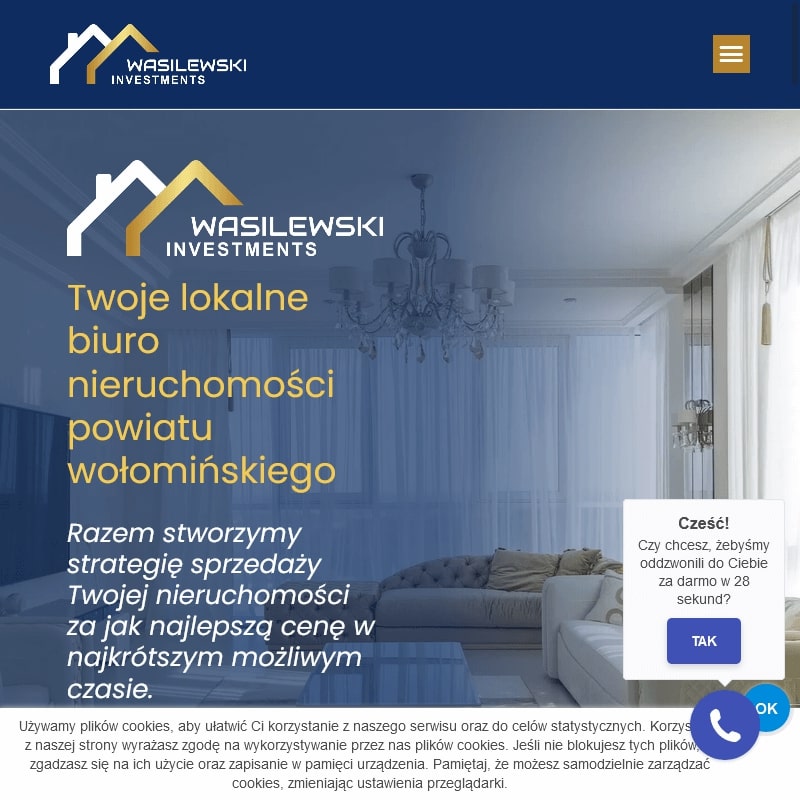 Mieszkanie na sprzedaż - Kobyłka