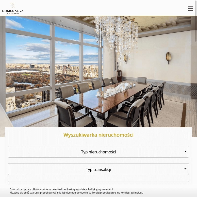 Warszawa - działki warszawa wilanów