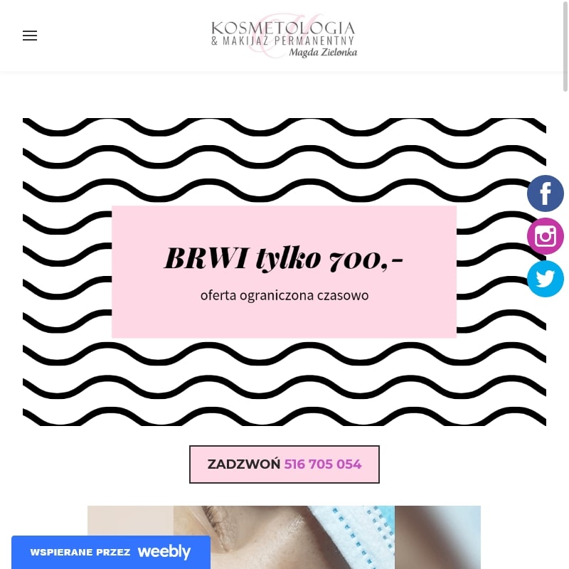 Makijaż permanentny warszawa śródmieście