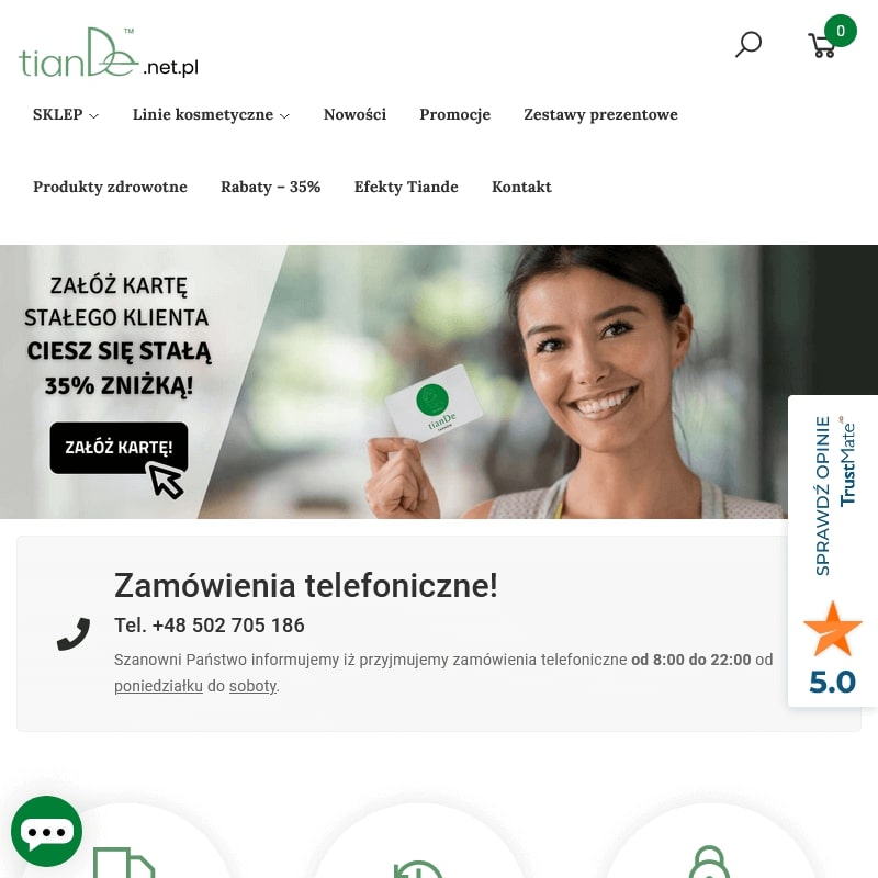 Szampon do wypadających włosów