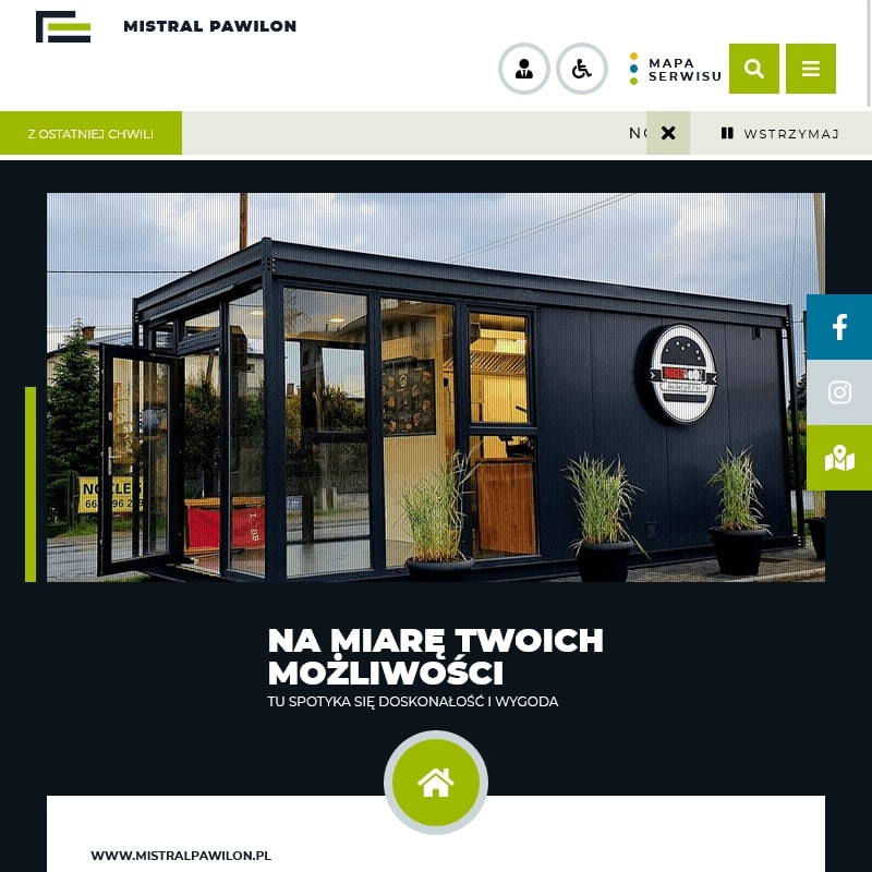 Nowoczesne domki modułowe - Częstochowa