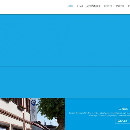 Rehabilitacja ślesin w Koninie